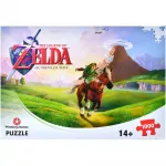 Пазл The Legend of Zelda (1000 элементов) картинка 373062 - МосИгра